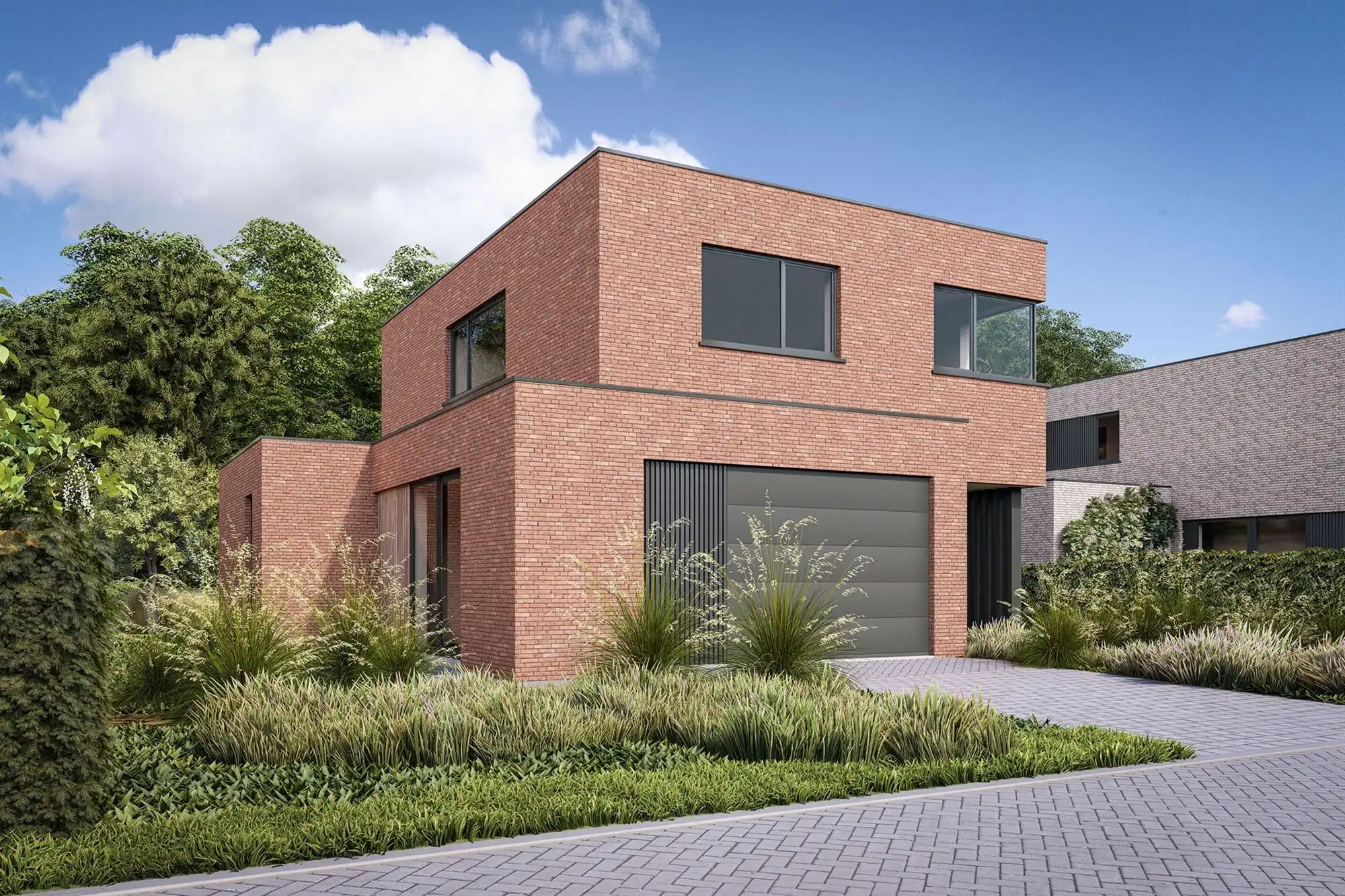 Huis te koop Kattebergen 8 - 1850 GRIMBERGEN