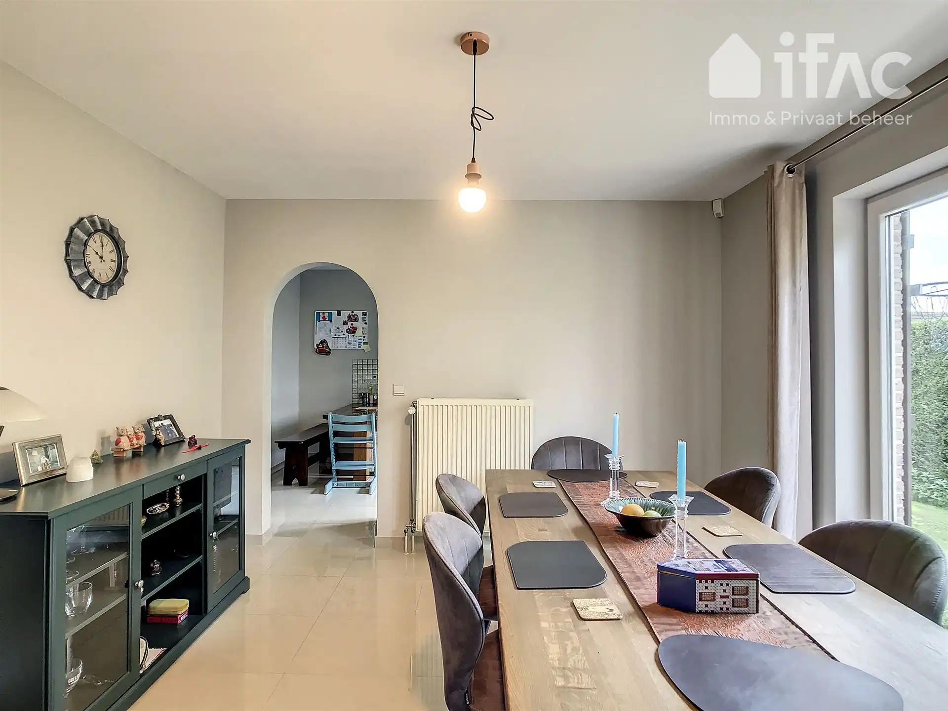 Zeer rustig gelegen villa  foto 5