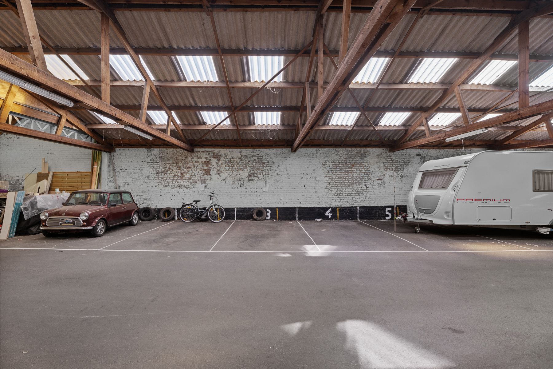 Ruime loods met talloze mogelijkheden – Ronse foto 3