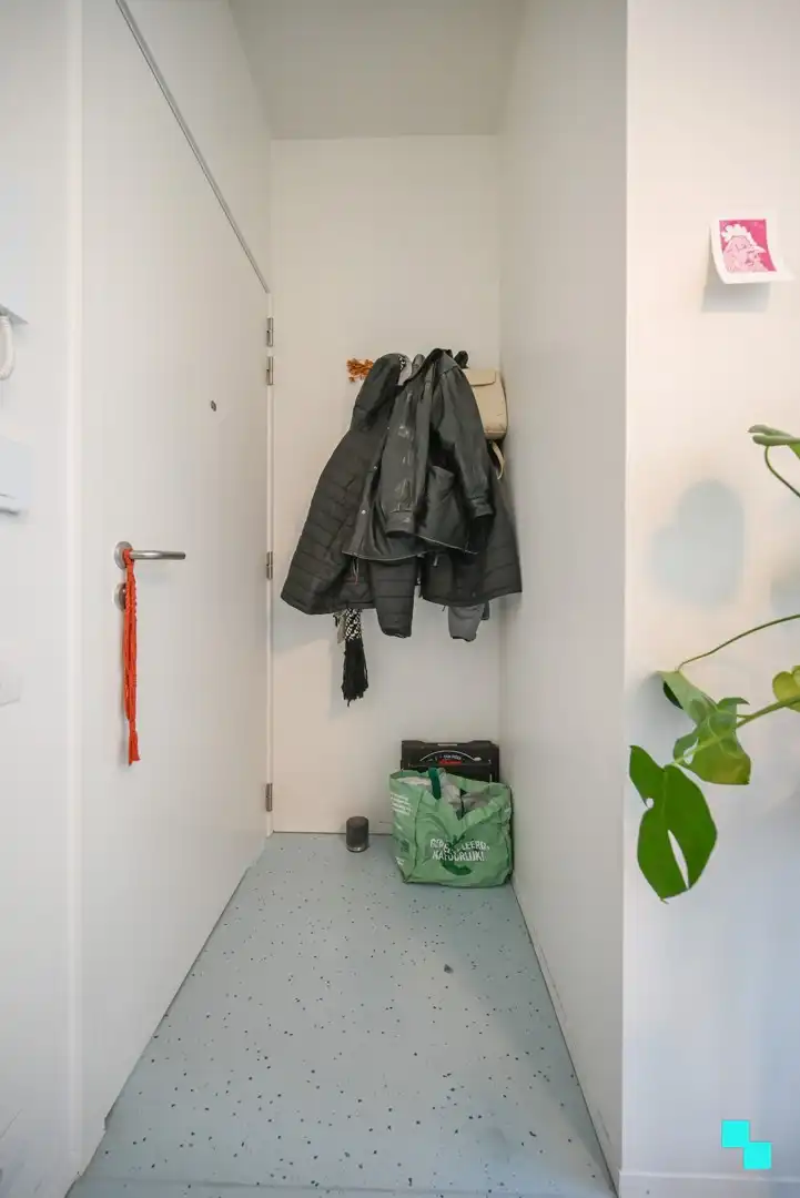 Studentenkamer met eigen sanitair in centrum Kortrijk foto 9