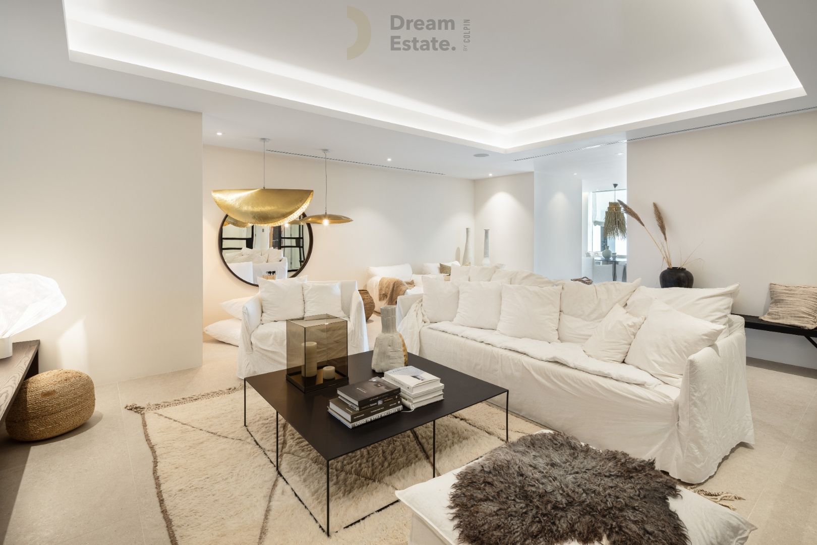 Eigentijdse villa met panoramisch uitzicht in La Quinta, Benahavís. foto 24