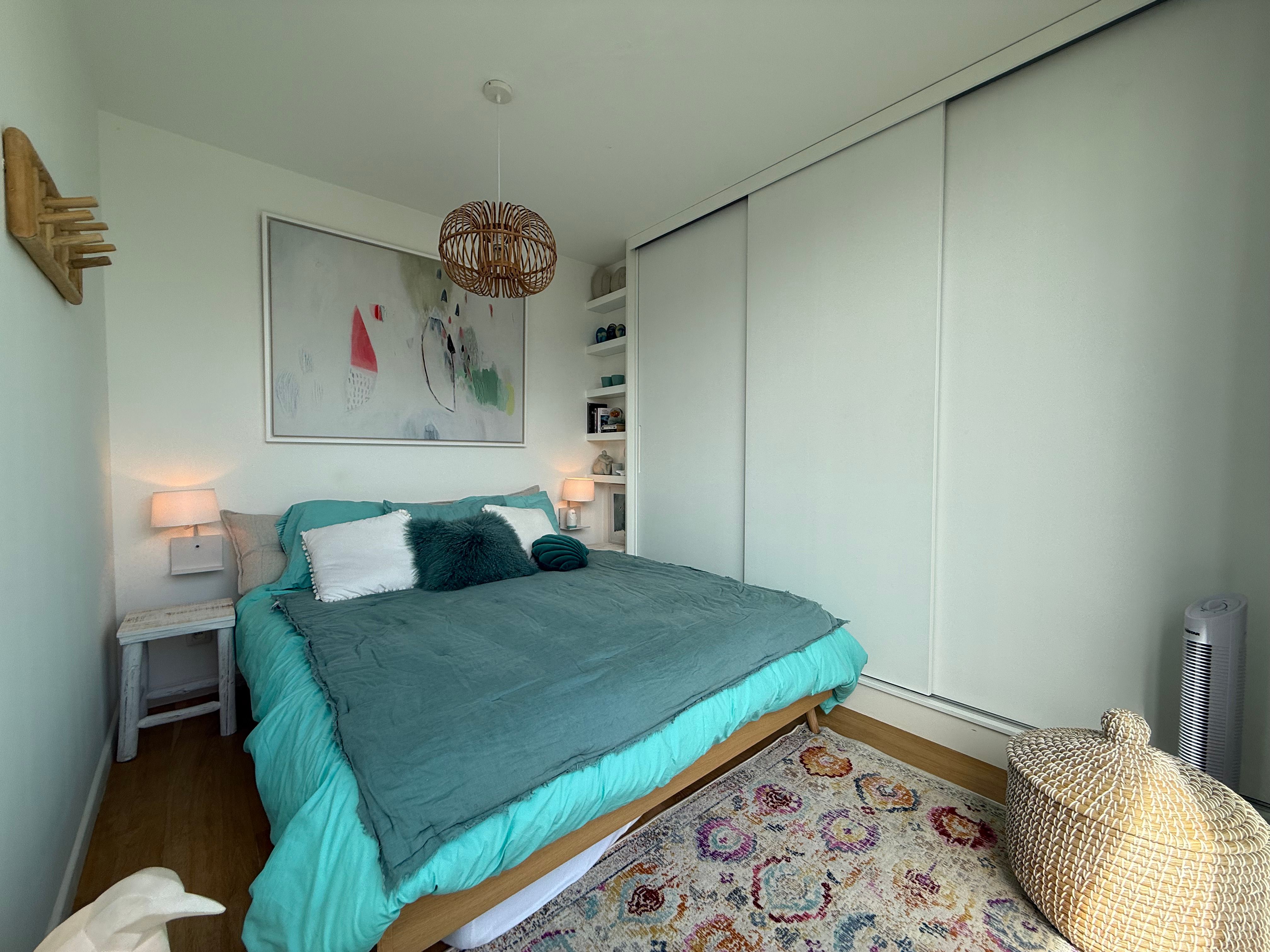 Subliem penthouse vlakbij zee met 2 riante zonneterrassen foto 13