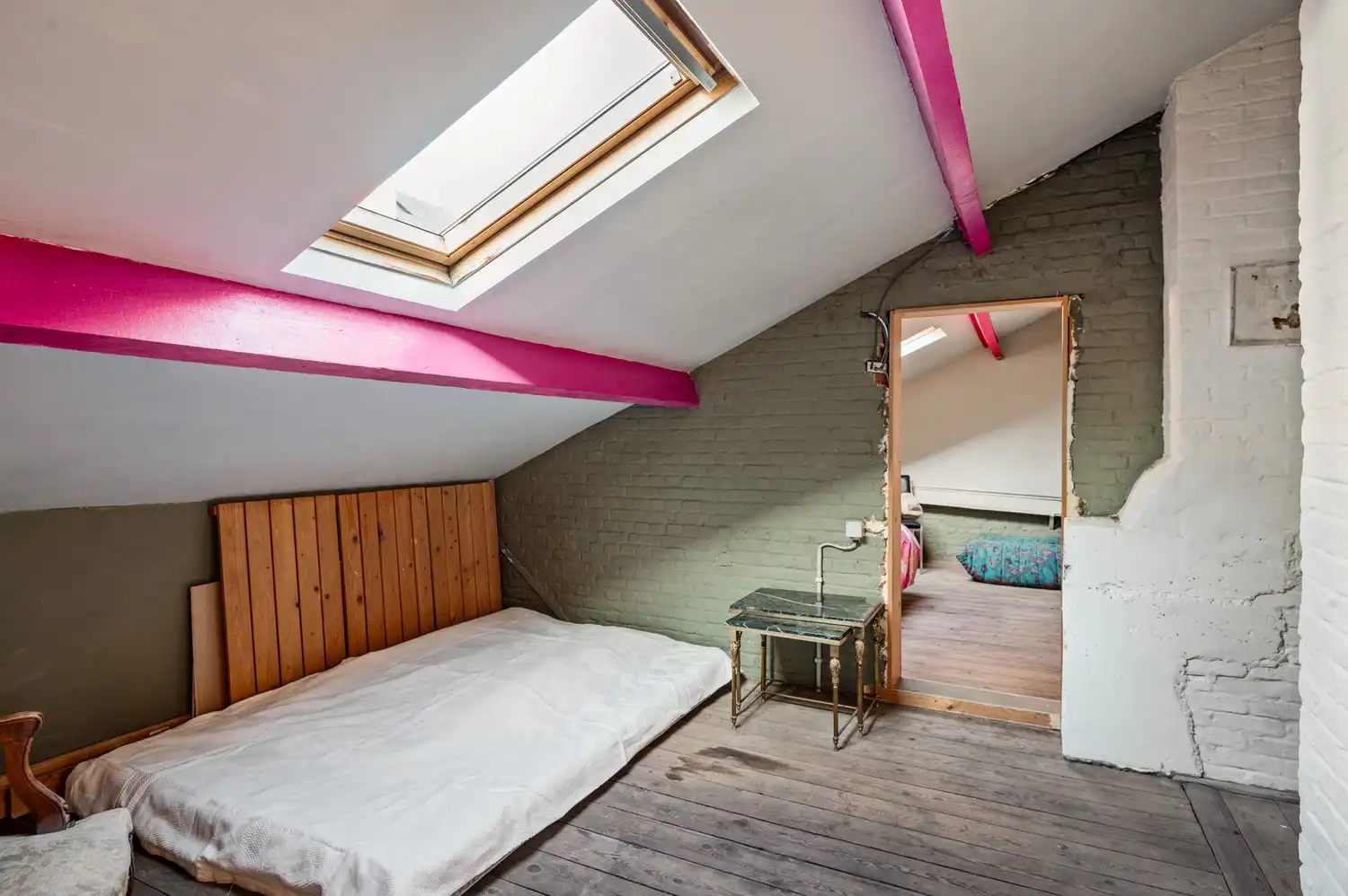 Unieke gezinswoning met 5 slaapkamers en tuin in Borgerhout! foto 28