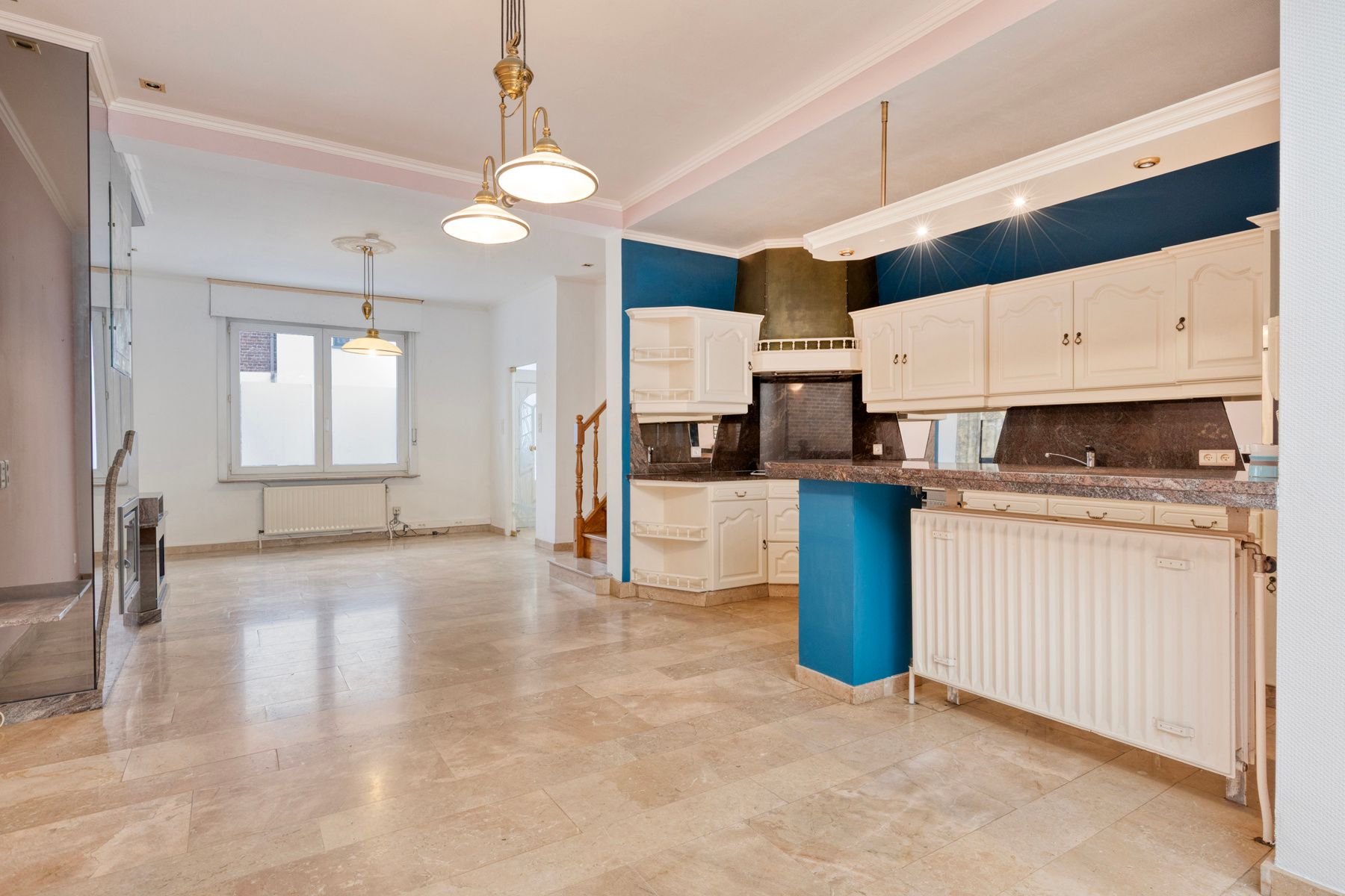 Charmante woning met tuin in centrum Asse foto 8