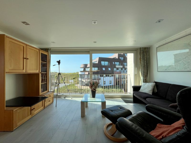 Instapklaar appartement met zeezicht te Groenendijk foto 9