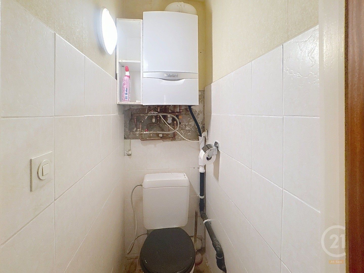 Gezellig appartement met groot terras in het hart van Westende bad foto 12