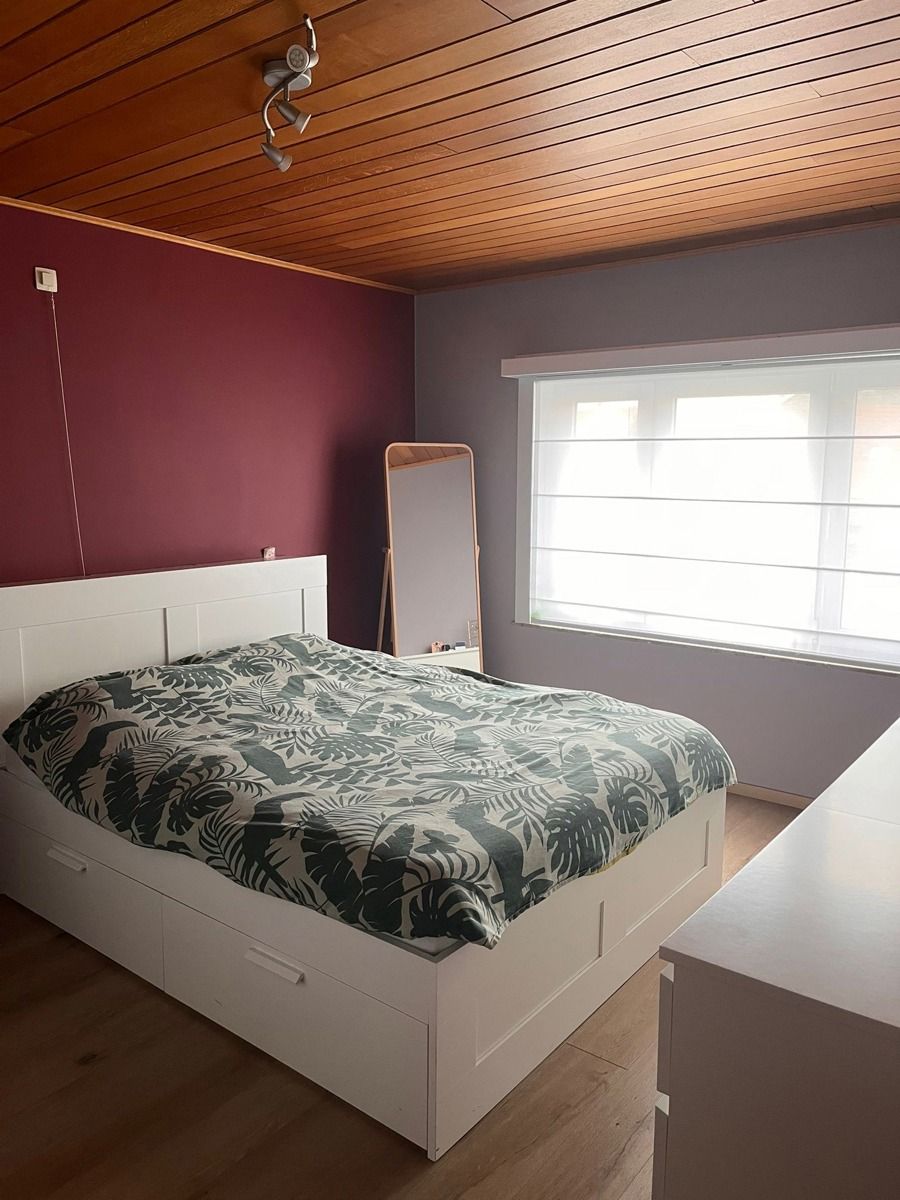 HOB met 3 slpk, ruime garage en tuin nabij centrum Ninove foto 8