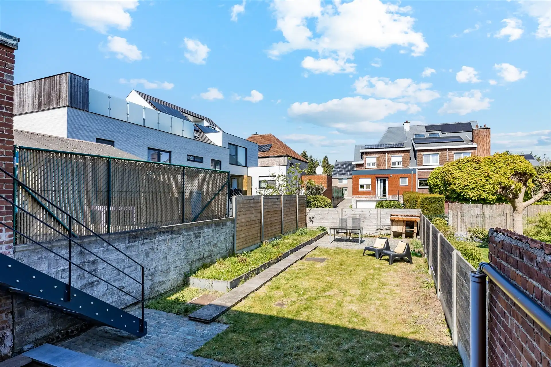 Energiezuinige gezinswoning met mooie tuin foto 10