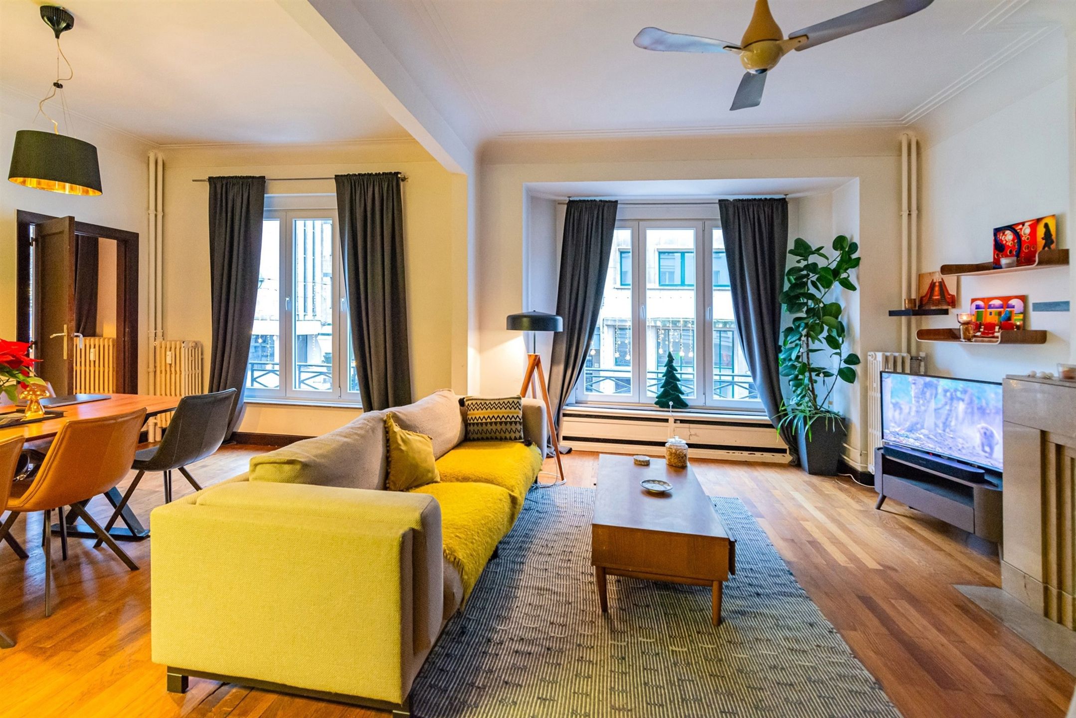 1-slaapkamerappartement – 77m² – Dansaertlaan, Brussel foto 7