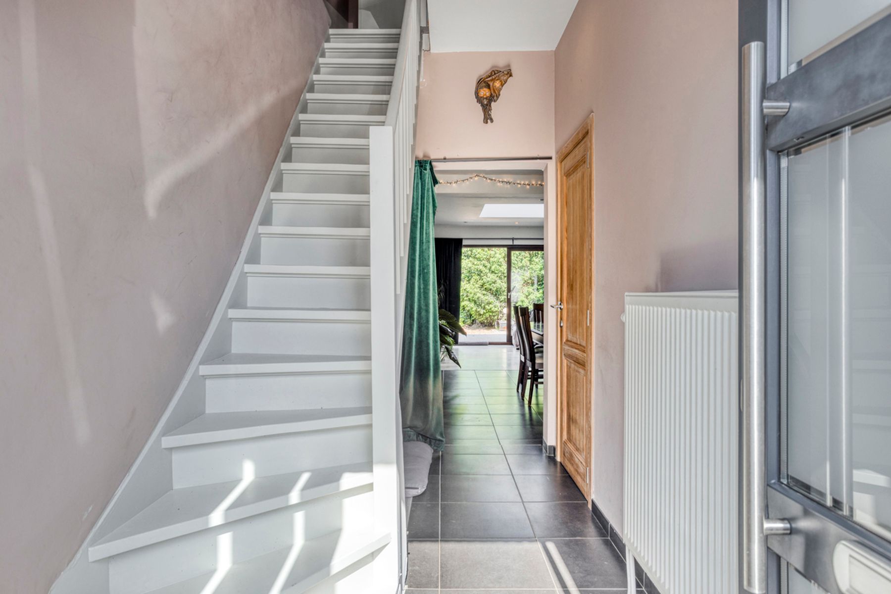 Lichtrijke instapklare woning nabij Vrijbroekpark foto 9