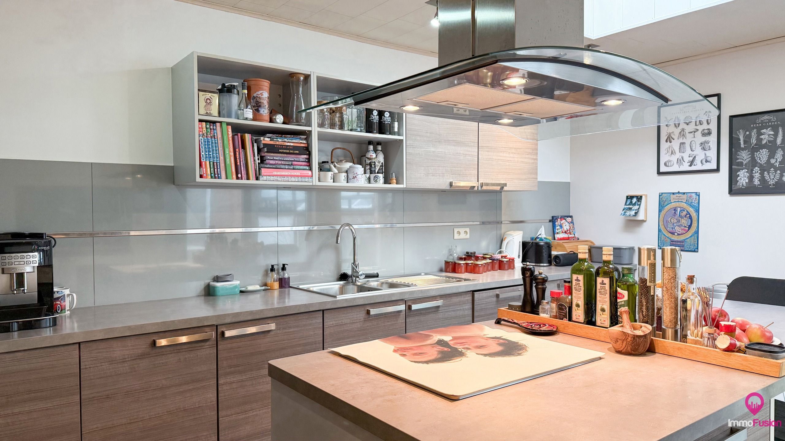  Handelspand met duplex appartement op toplocatie te Diest! foto 13