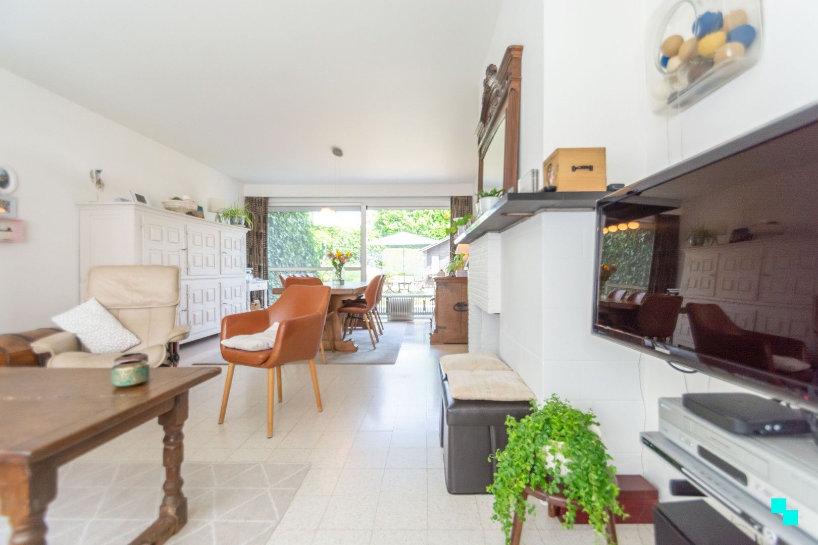 Charmante woning met zonnige tuin te Merelbeke Flora foto 5