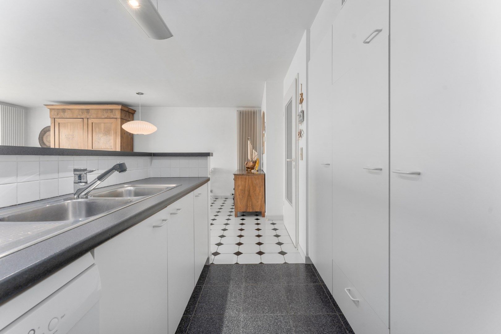 Appartement met een gevelbreedte van 7 meter en frontaal zeezicht foto 6