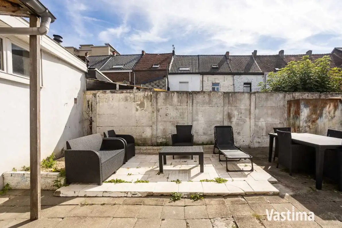 Gezinswoning met loods in Aalst – perfect voor wonen én werken foto 18