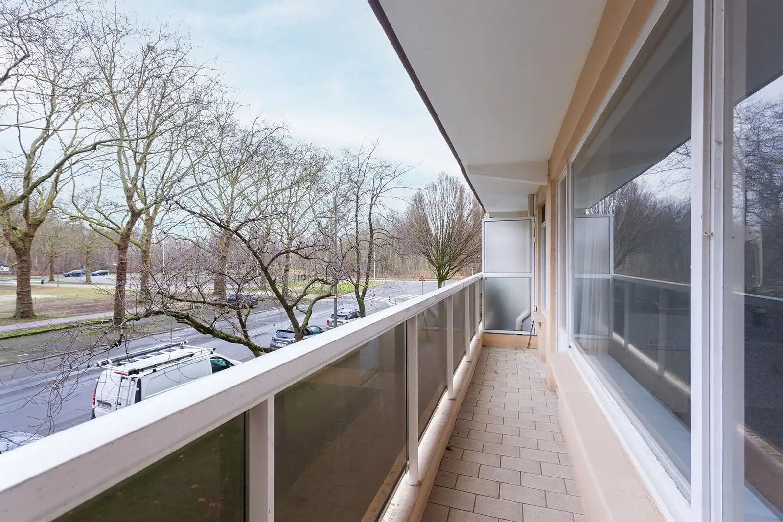 2 slaapkamer appartement met veel lichtinval foto 17