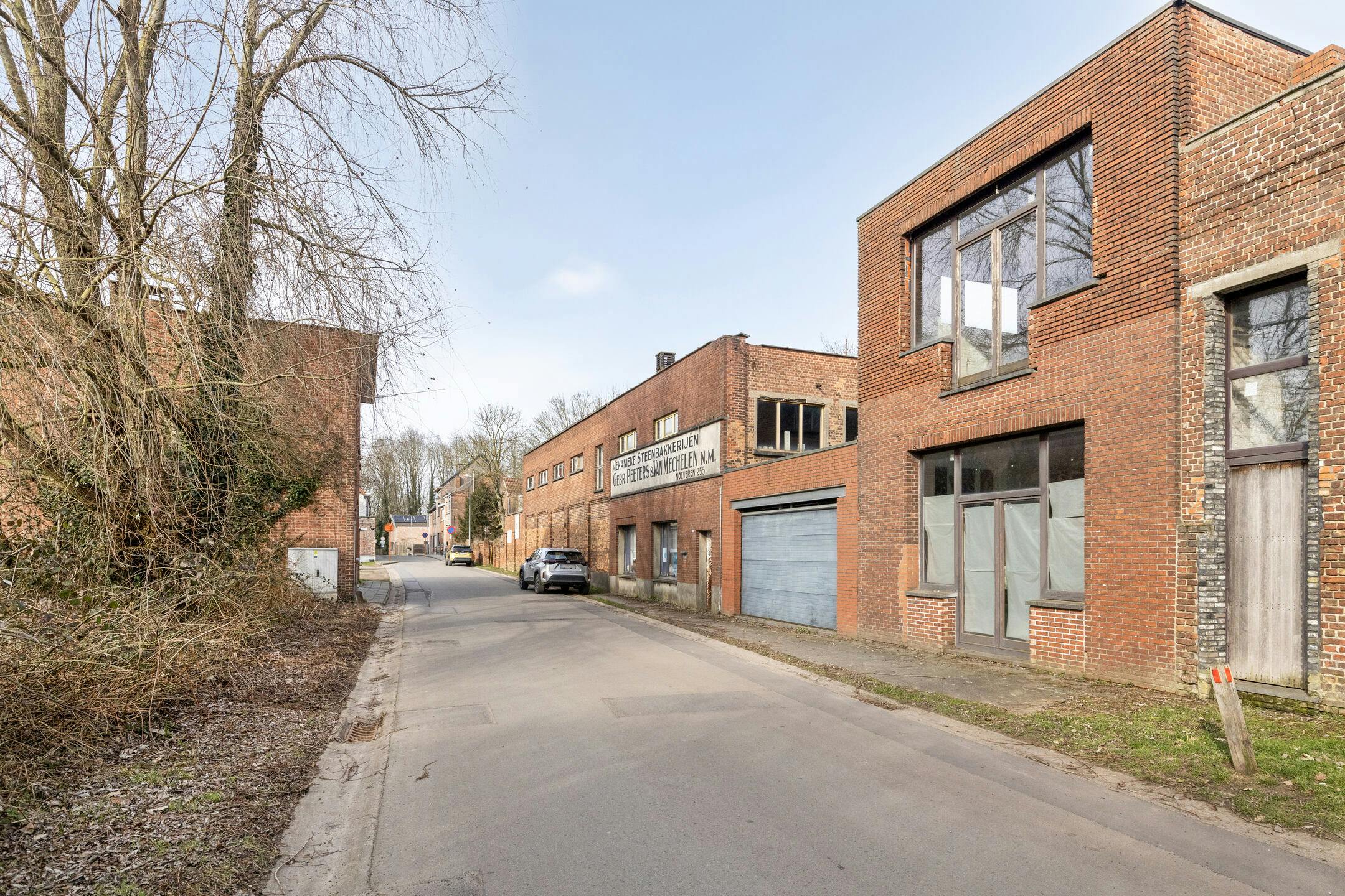 Te renoveren Industrieel gebouw in Noeveren 257 te Boom foto 7