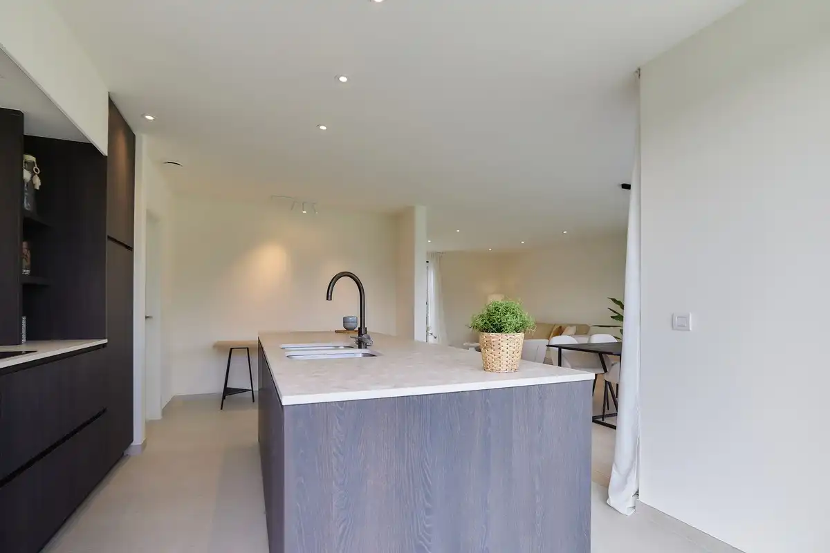 Energiezuinige open bebouwing op centrale en groene locatie in Belsele foto 6