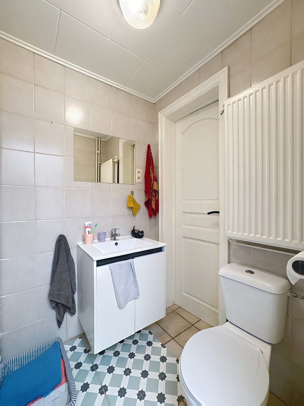 Instapklare woning, geschikt als kangoeroewoning, te Blankenberge! foto 9