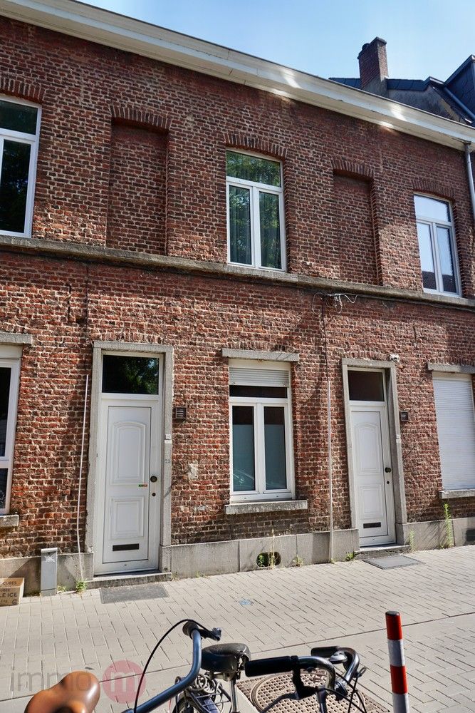 Leuke rijwoning in het centrum van Leuven met 3 slaapkamers. foto 2