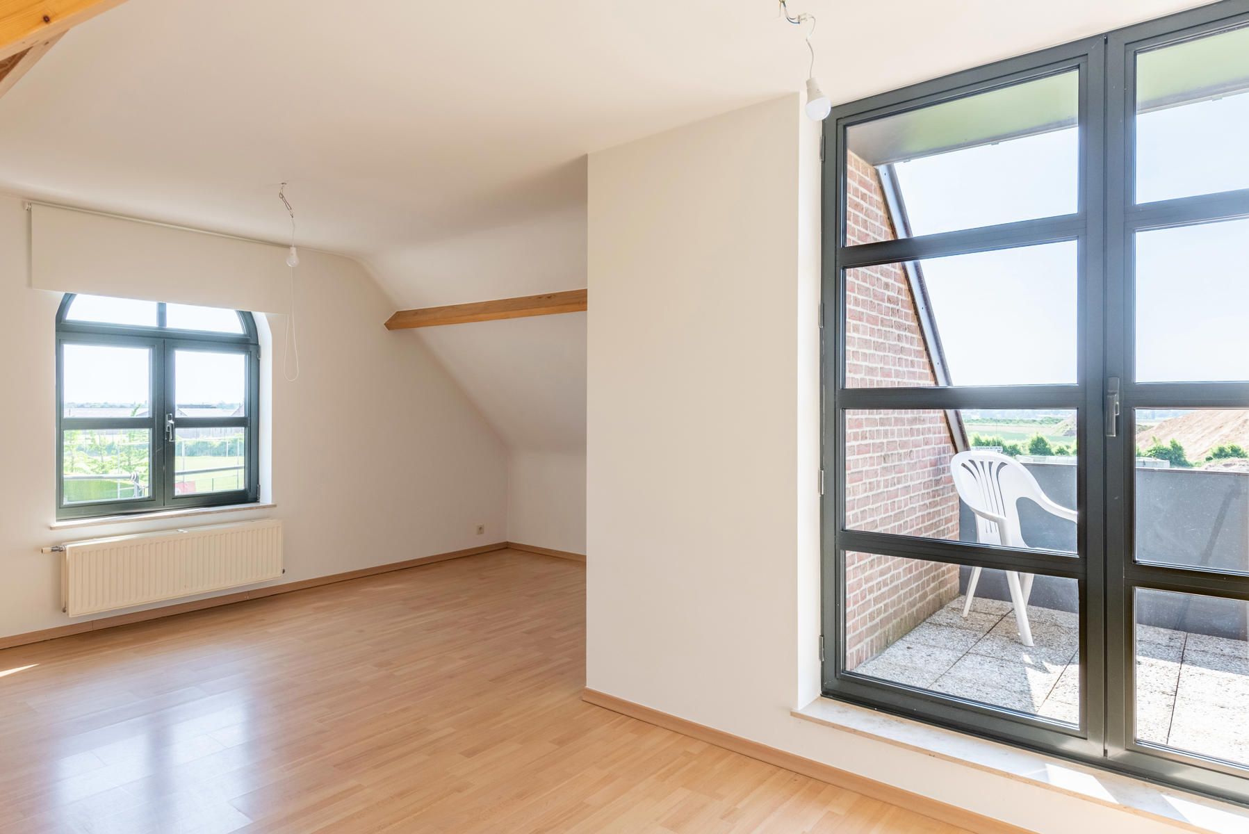 3-slaapkamerappartement met terras foto 6