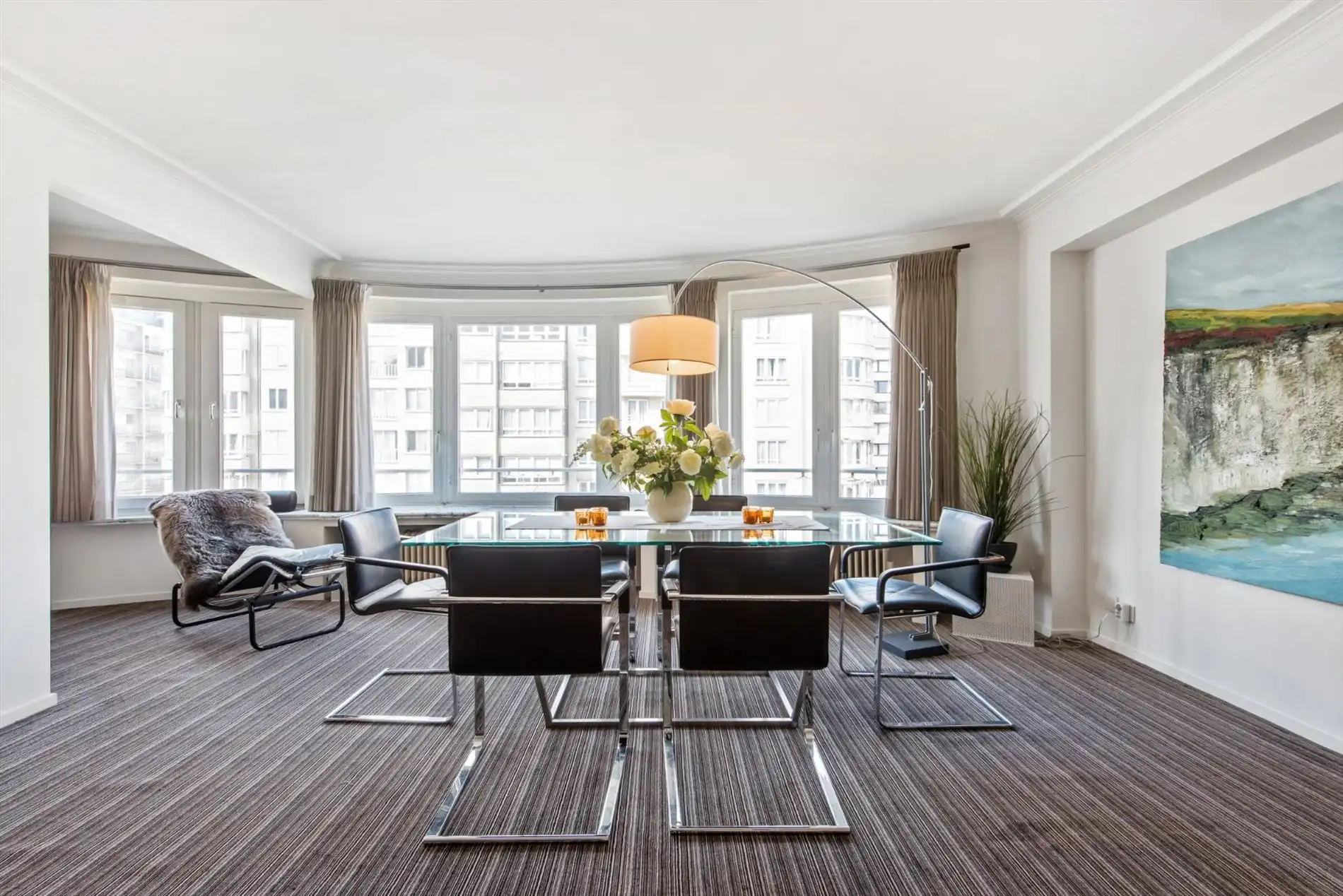 RUIM APPARTEMENT CENTRUM OOSTENDE - TOPLIGGING! foto 5