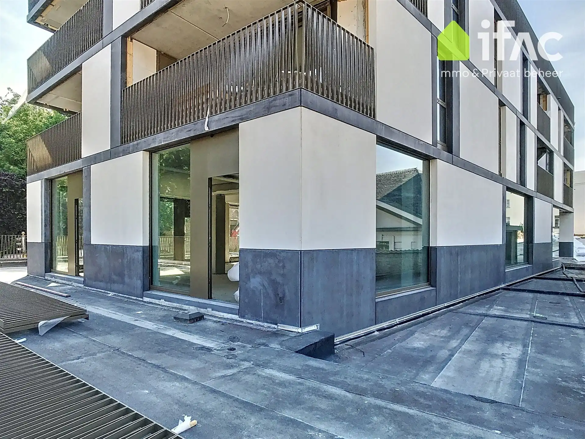 Exclusieve commerciële ruimte foto 8