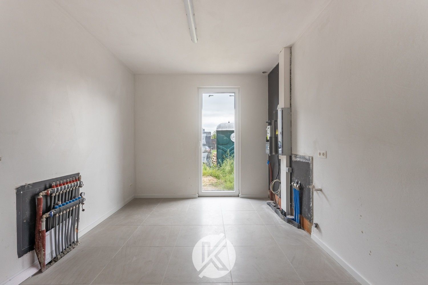 Duurzame, halfopen nieuwwbouwoning in Herzele foto 10