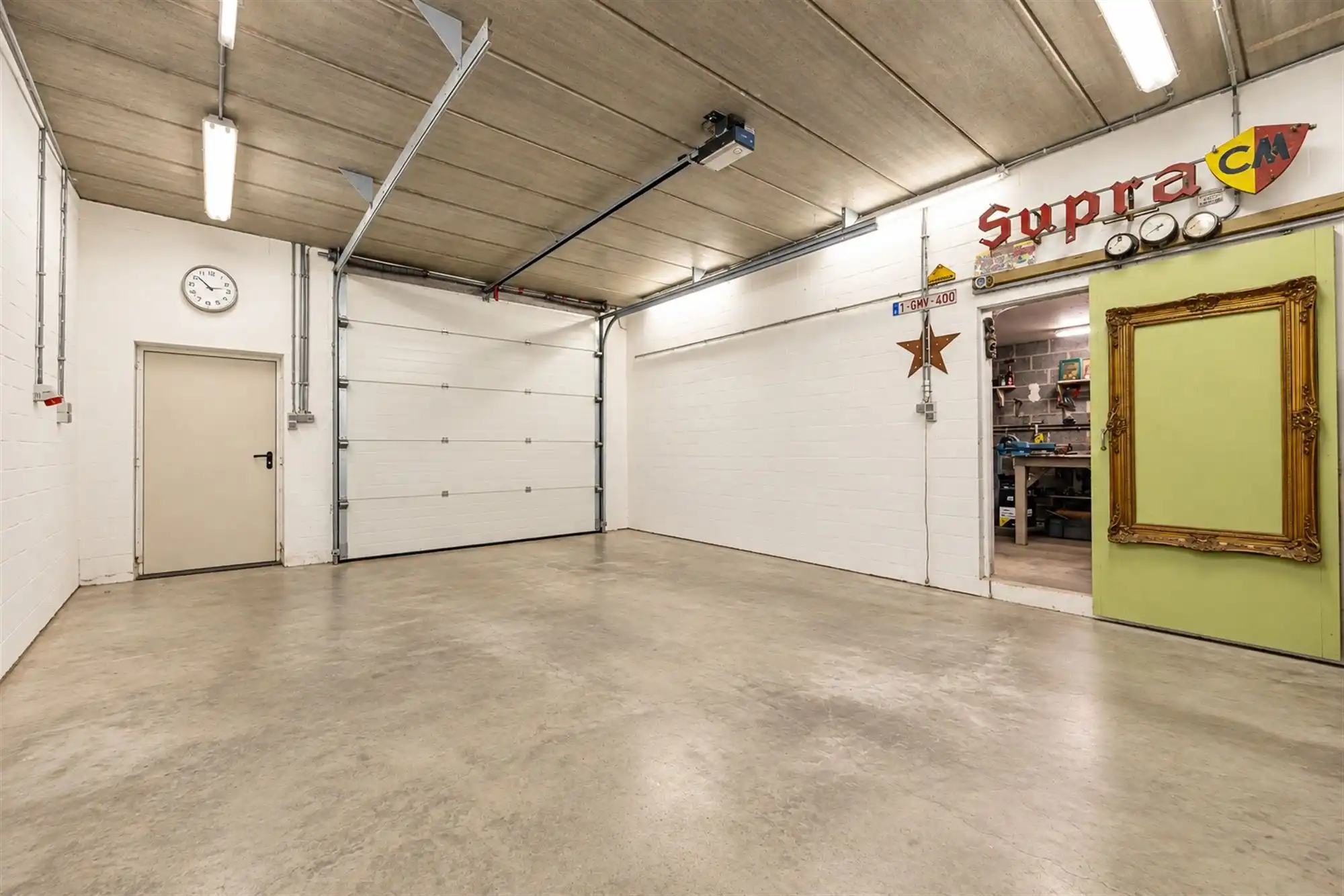 Woning met atelier voor wonen én werken | 5 slpk foto 32