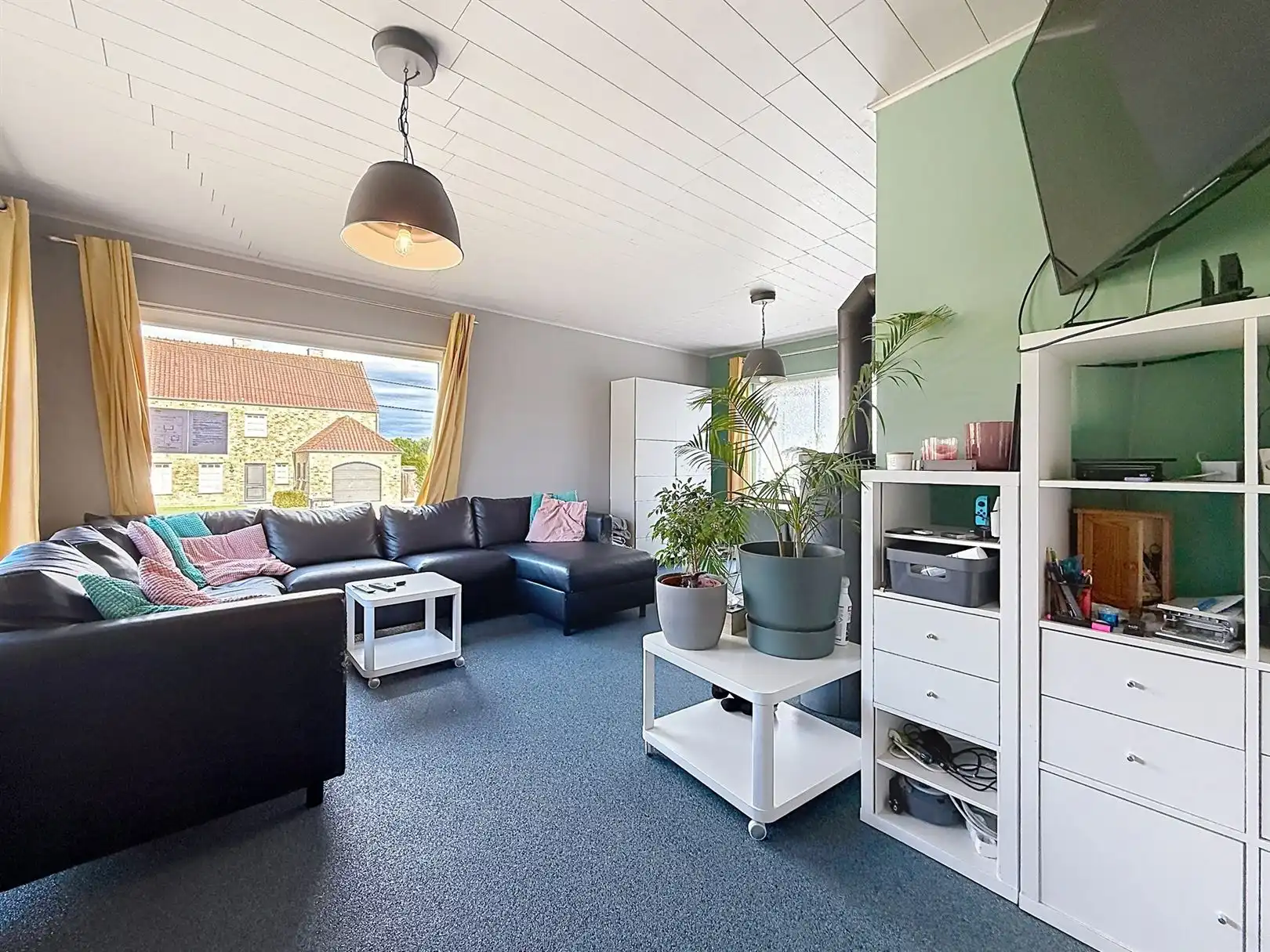 Bungalow met 4 slpks, tuin, garage, 8a 46ca foto 10