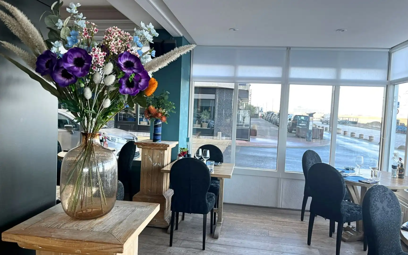 Intapklaar HOEKrestaurant te koop Zeedijk 173 Knokke-Heist  foto 3