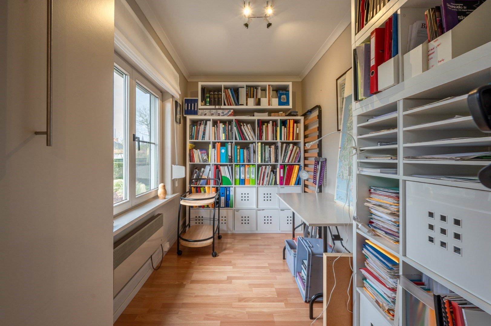 Vrijstaande woning met 4 slaapkamers en zongerichte tuin! foto 8