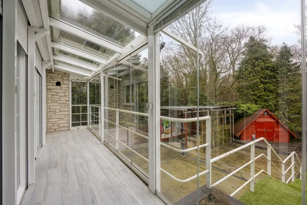 Villa met veel potentieel op rustige locatie in Grimbergen foto 12