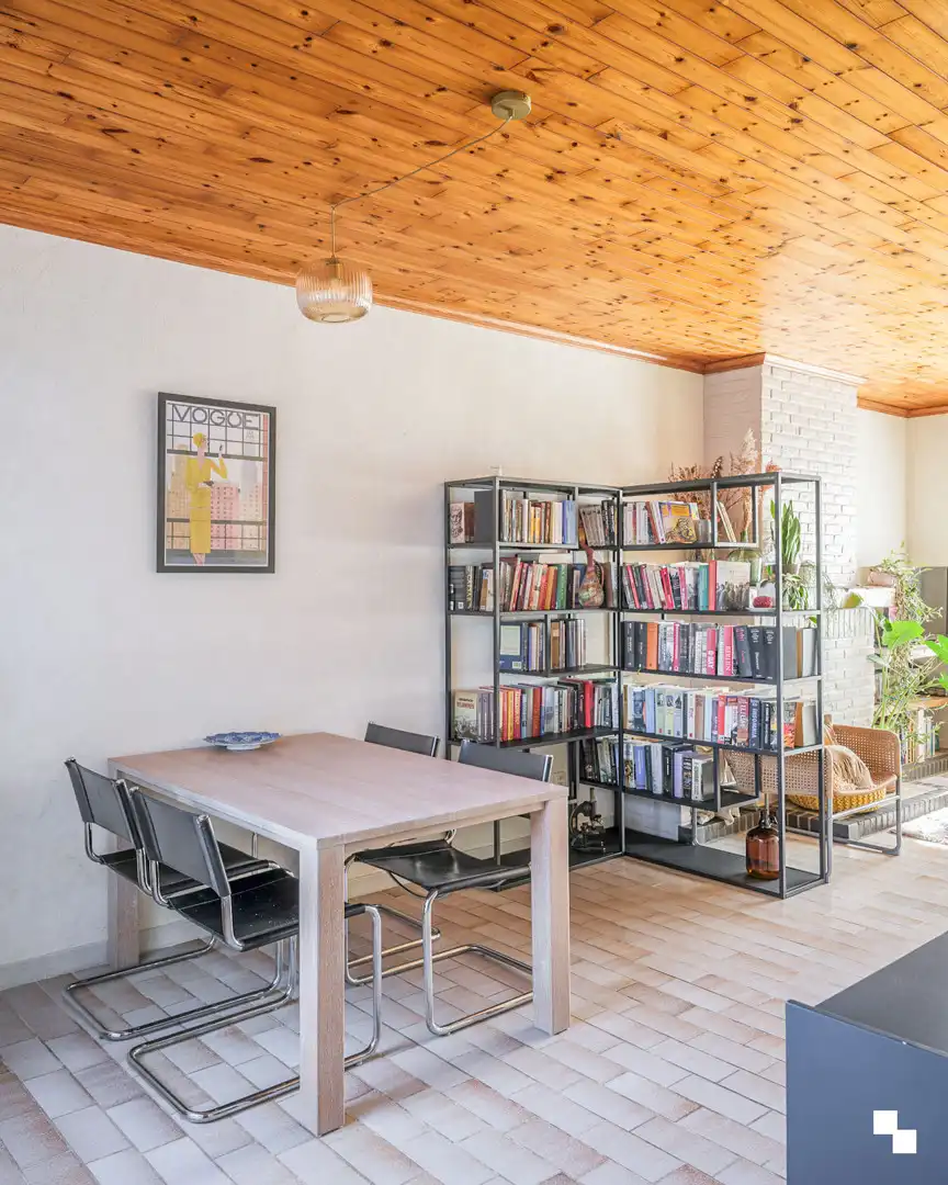 Te renoveren woning te koop in Merelbeke-Melle foto 8