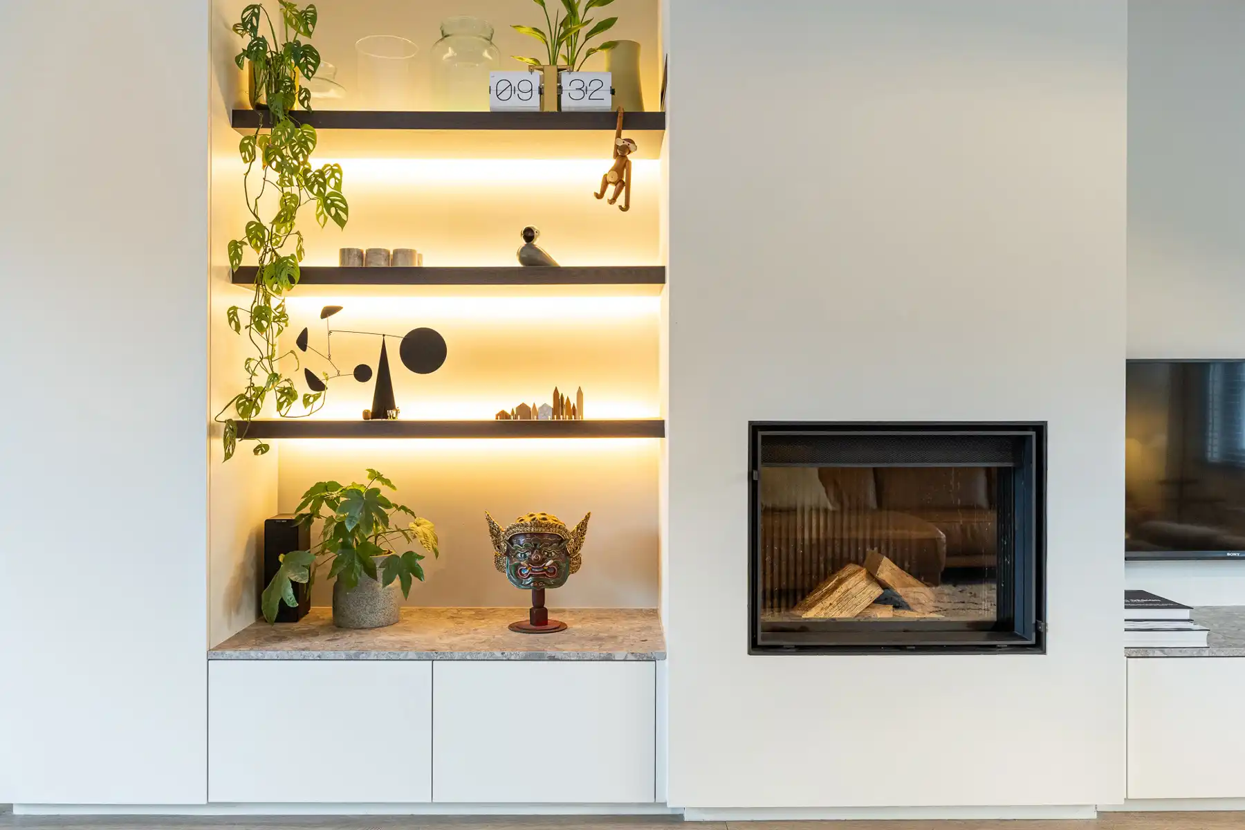 Instapklare en energiezuinige woning centrum Schilde foto 9