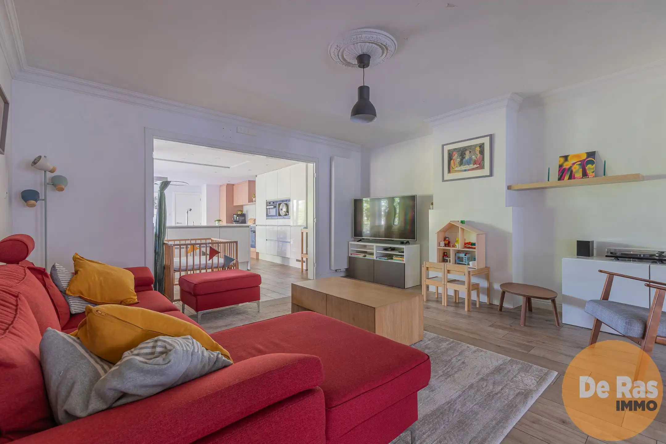 SCHELLEBELLE- Instapklare woning met 3 kamers en uniek zicht foto 9