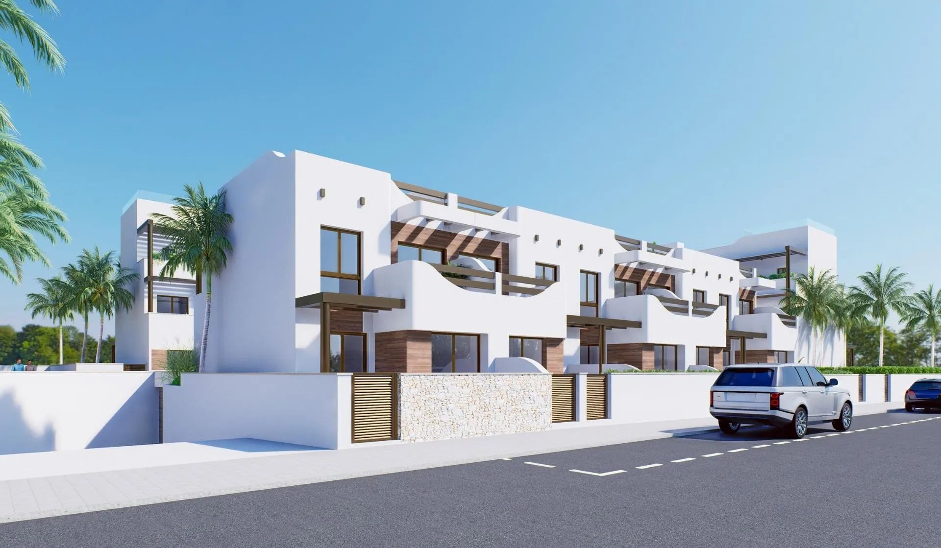 Modern wonen op wandelafstand van het strand - nieuwe appartementen met solarium of tuin foto 10