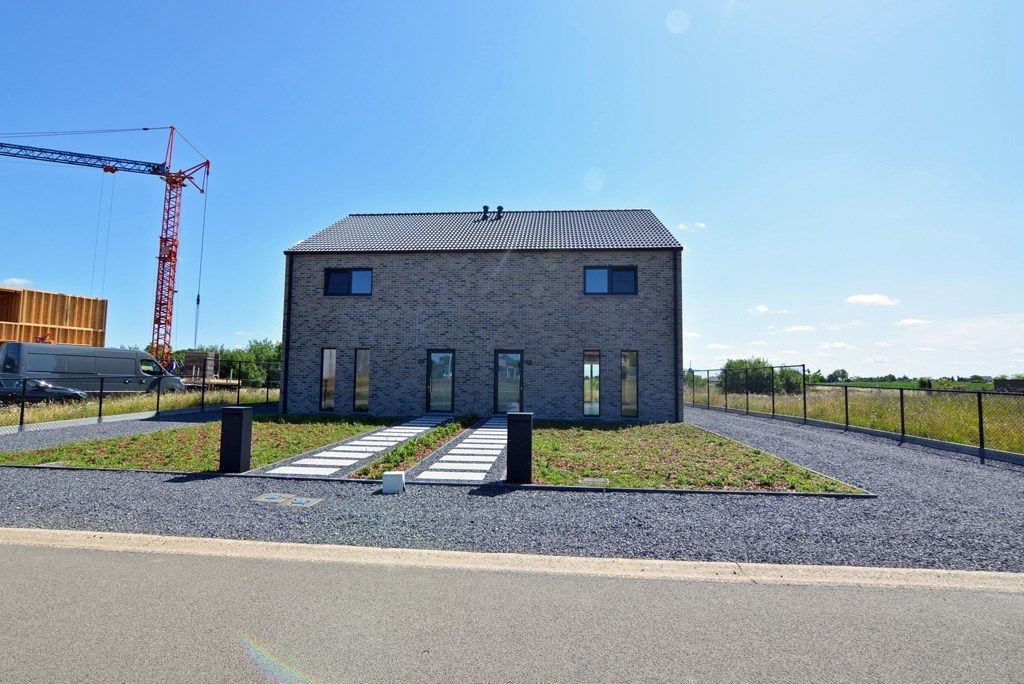 Halfvrijstaande nieuwbouwwoning met 3 slpks en dressing op perceel van 4a 88ca. foto 25