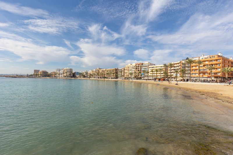 Appartement met frontaal zeezicht te koop – 8ste verdieping, Playa del Cura foto 16