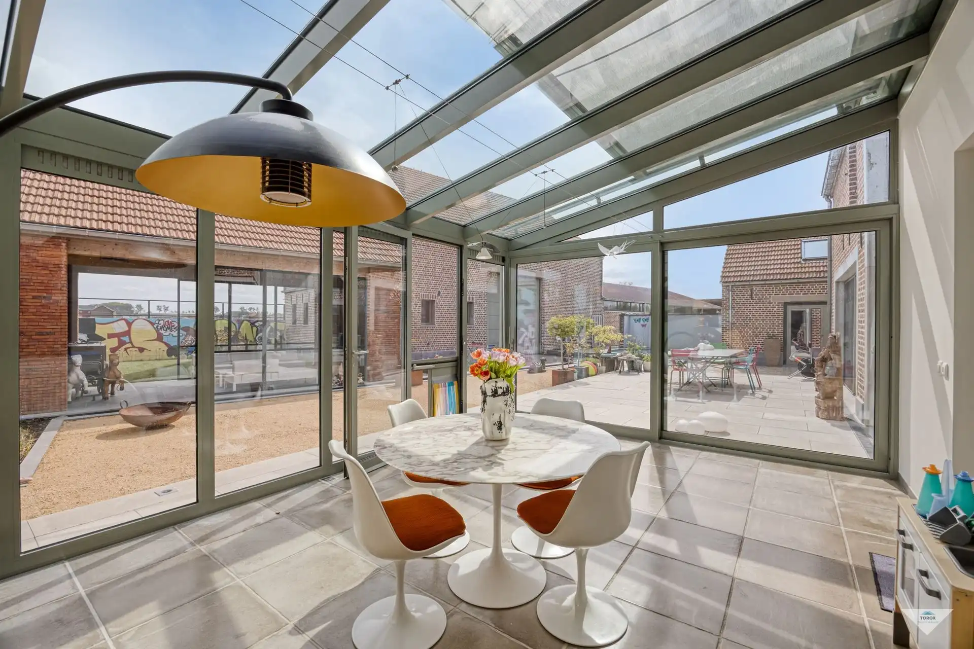 Landgoed op groene, rustige locatie foto 19