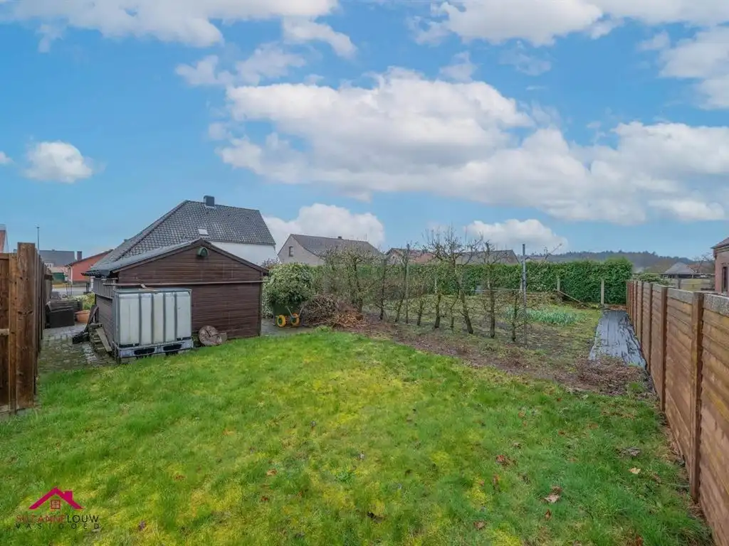 Charmante vrijstaande woning foto 11