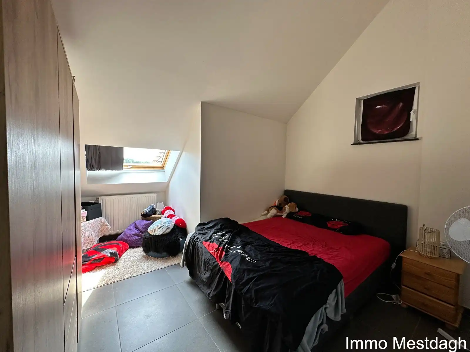 Strak & energiezuinig duplex-appartement met terras in hartje Geetbets foto 14