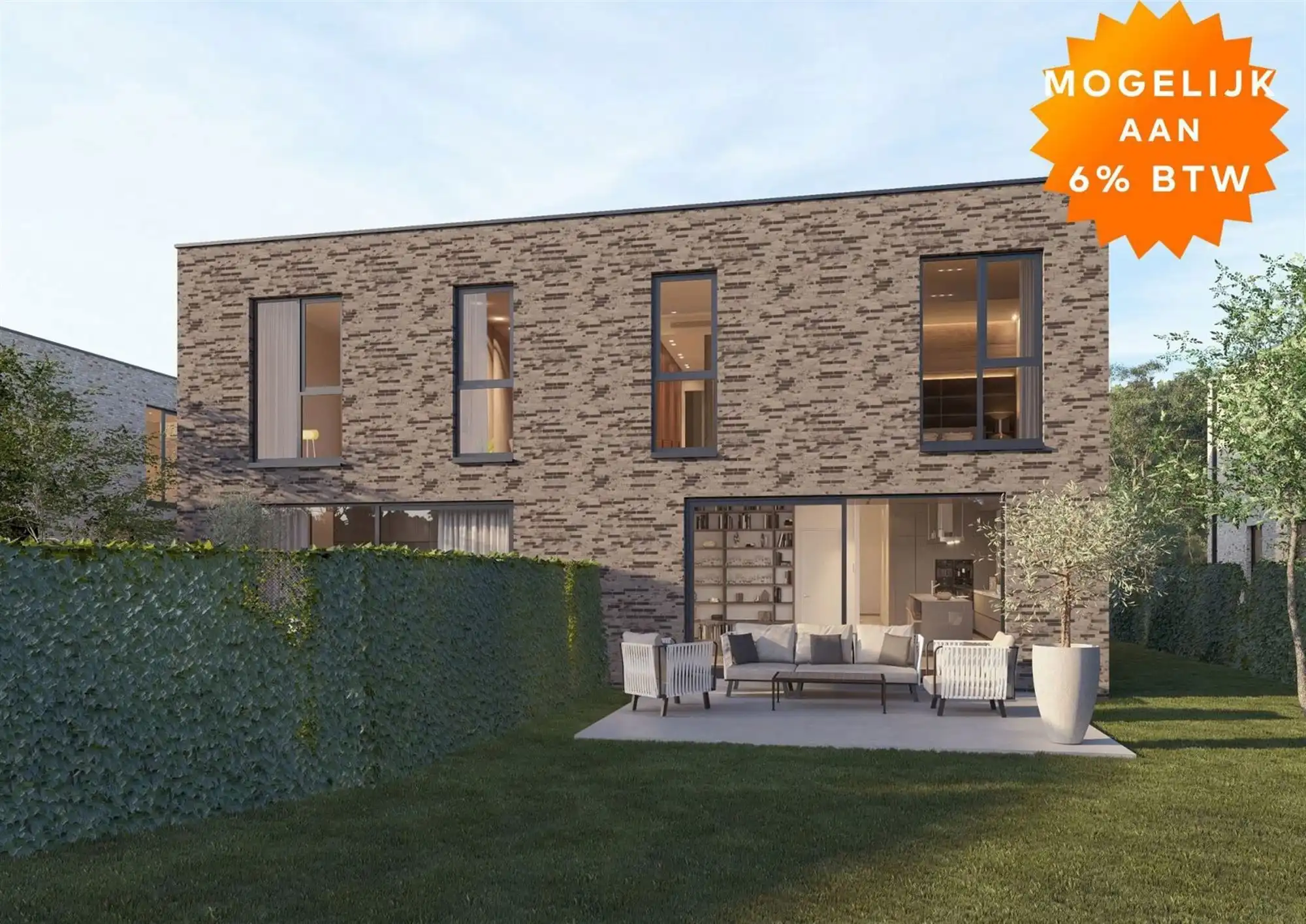Prachtige nieuwbouwwoning in een zeer rustige straat! foto 7