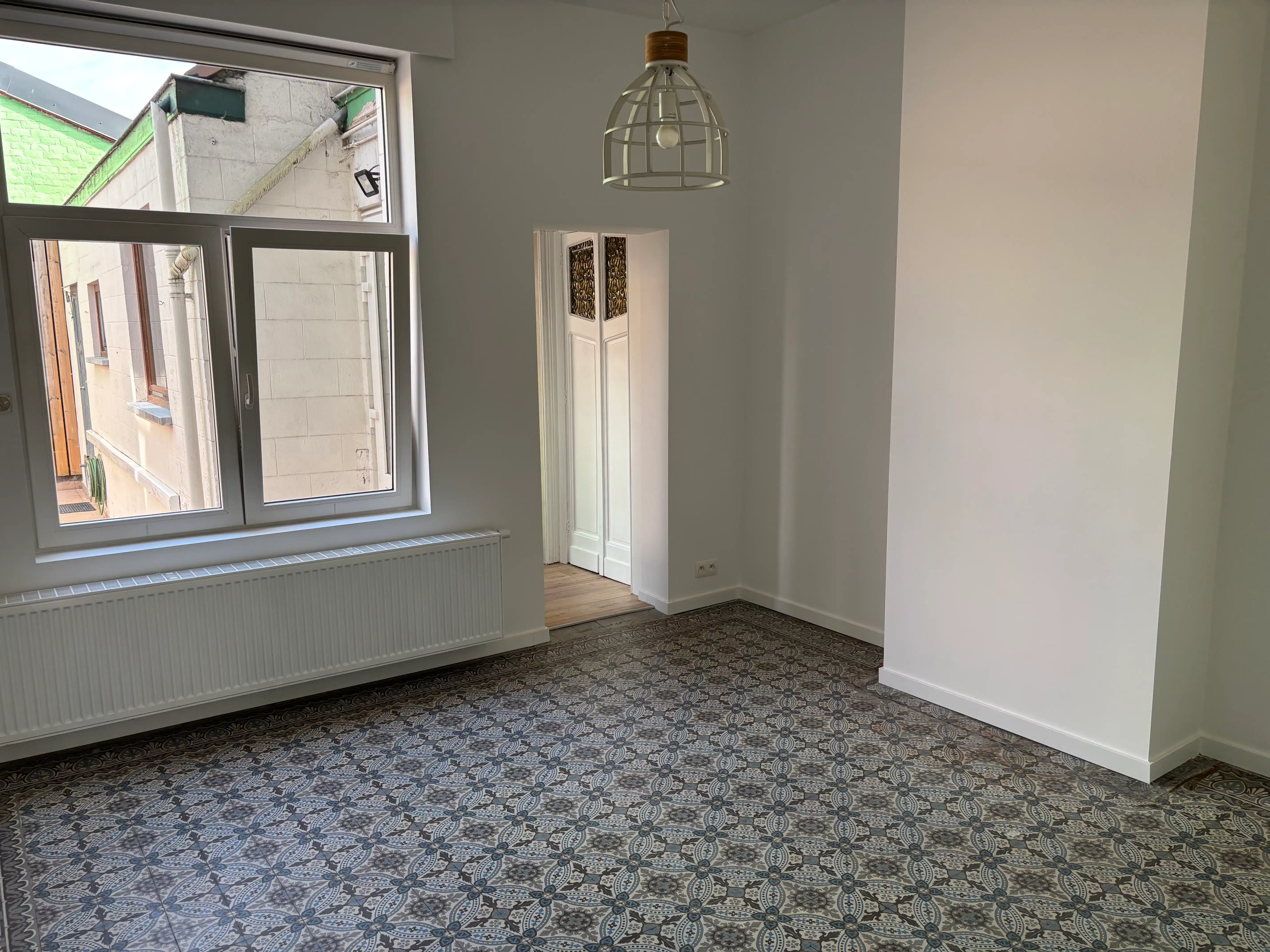 Gezellige rijwoning 4 slaapkamers + garage en stadstuin foto 5