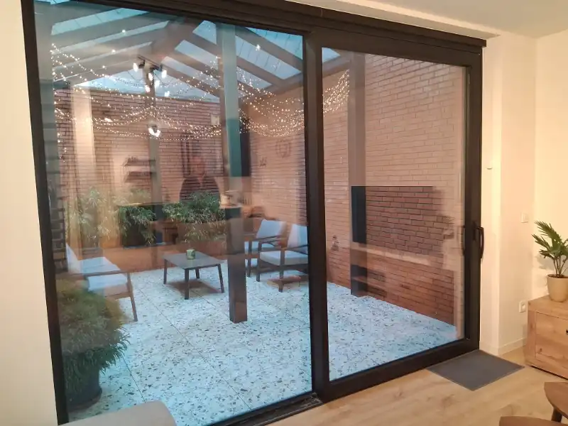 Prachtig gemeubelde duplex te huur foto 19