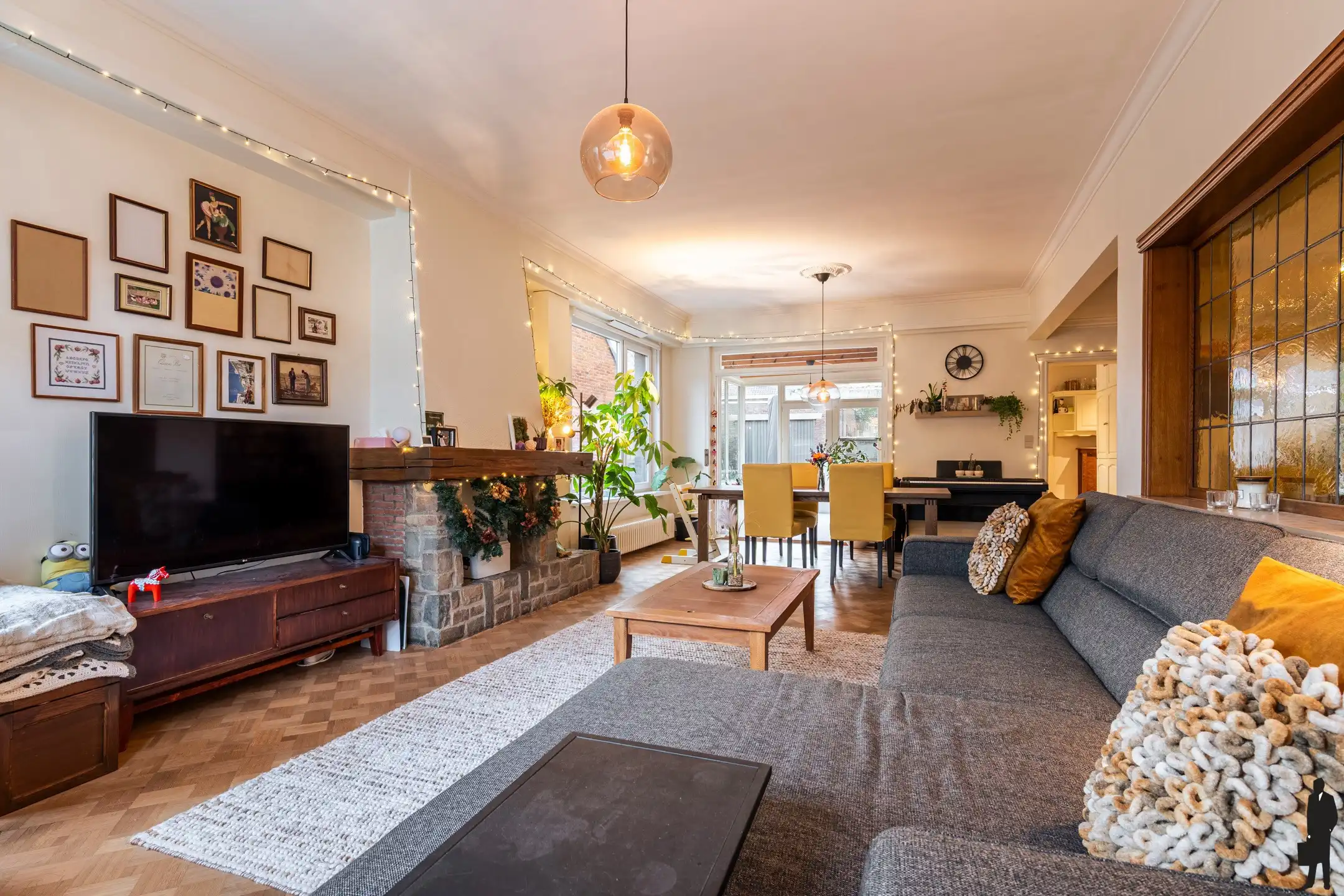 Instapklare gezinswoning met 5 slpks en ZW-tuin foto 4