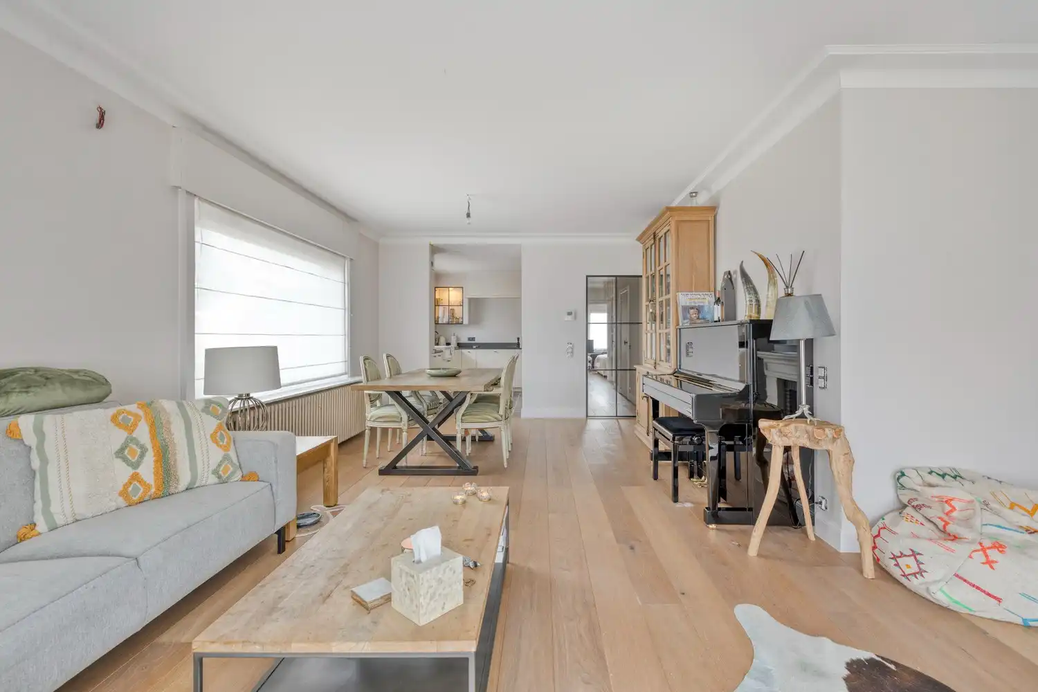 INSTAPKLAAR APPARTEMENT MET GARAGE foto 8