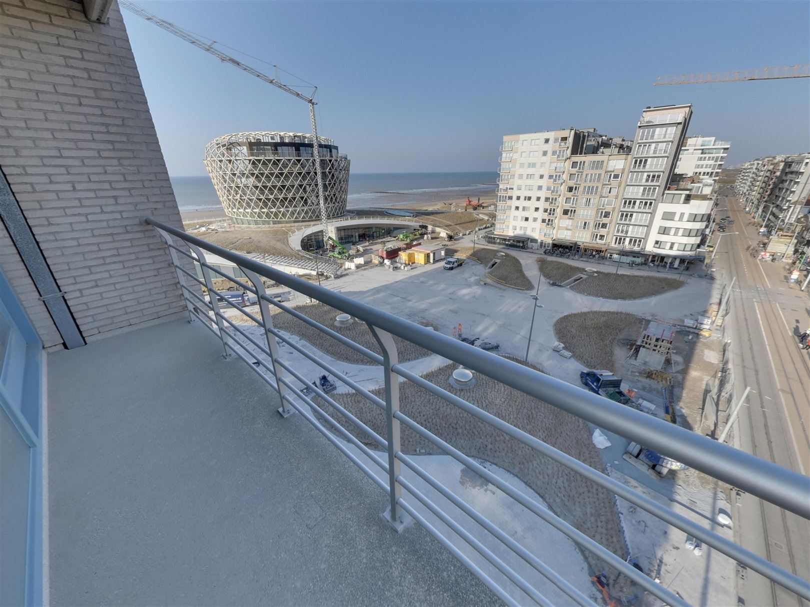 Prachtig appartement met lateraal zeezicht en 3 slaapkamers foto 1