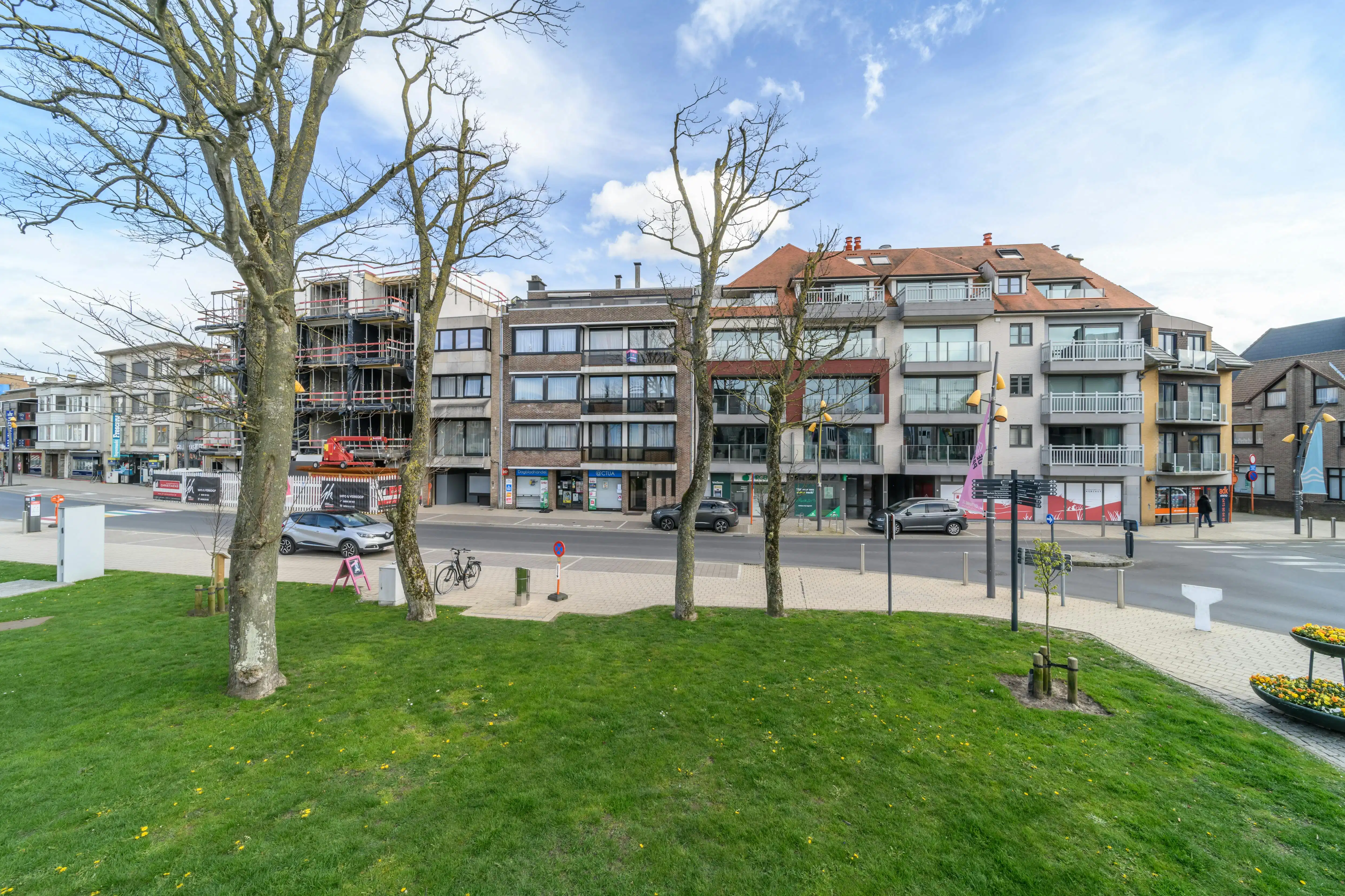 In te richten appartement te koop in de Zeelaan te De Panne. foto 16