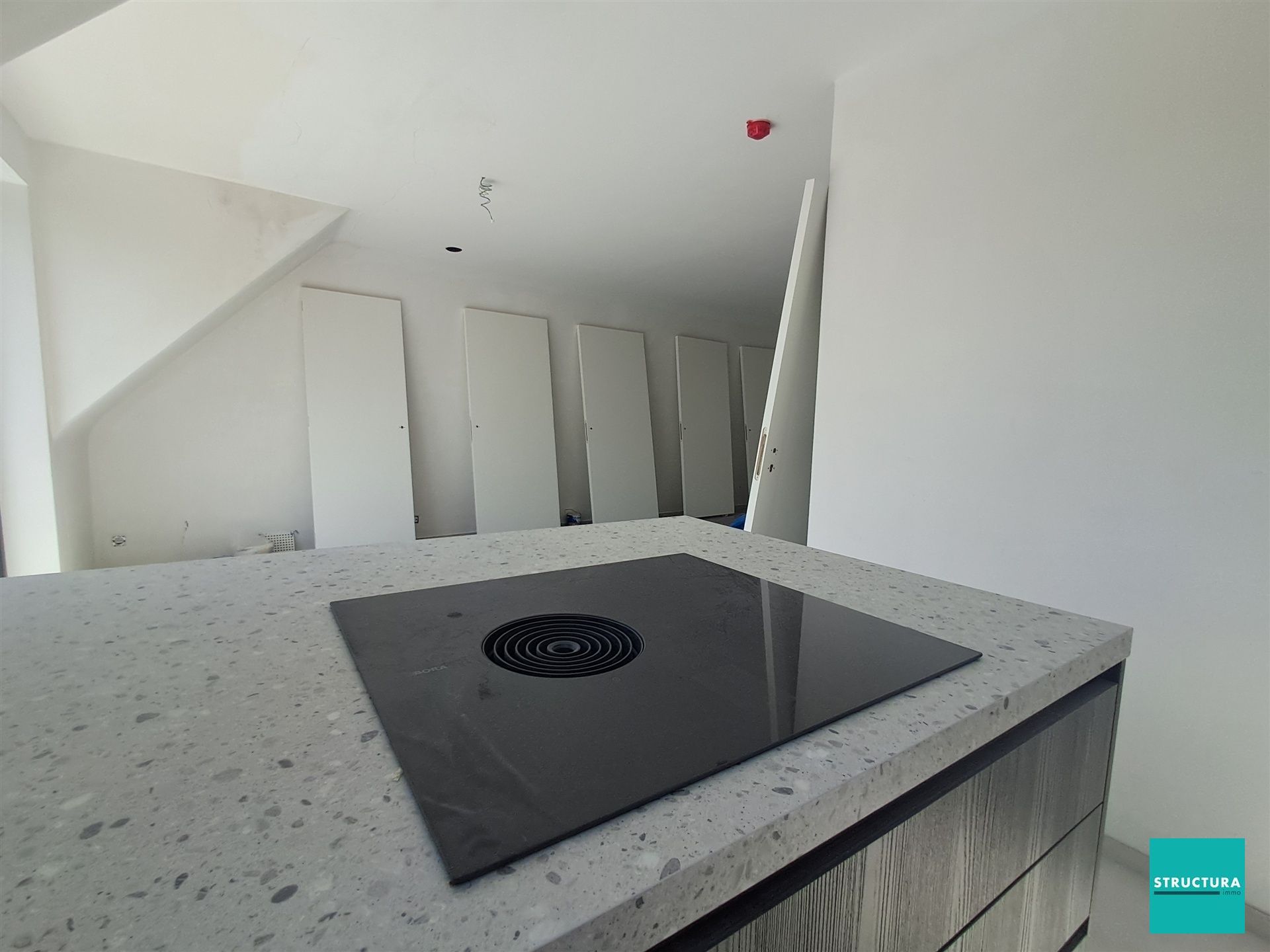 Nieuwbouw appartementen met 2 kamers en terras foto 2
