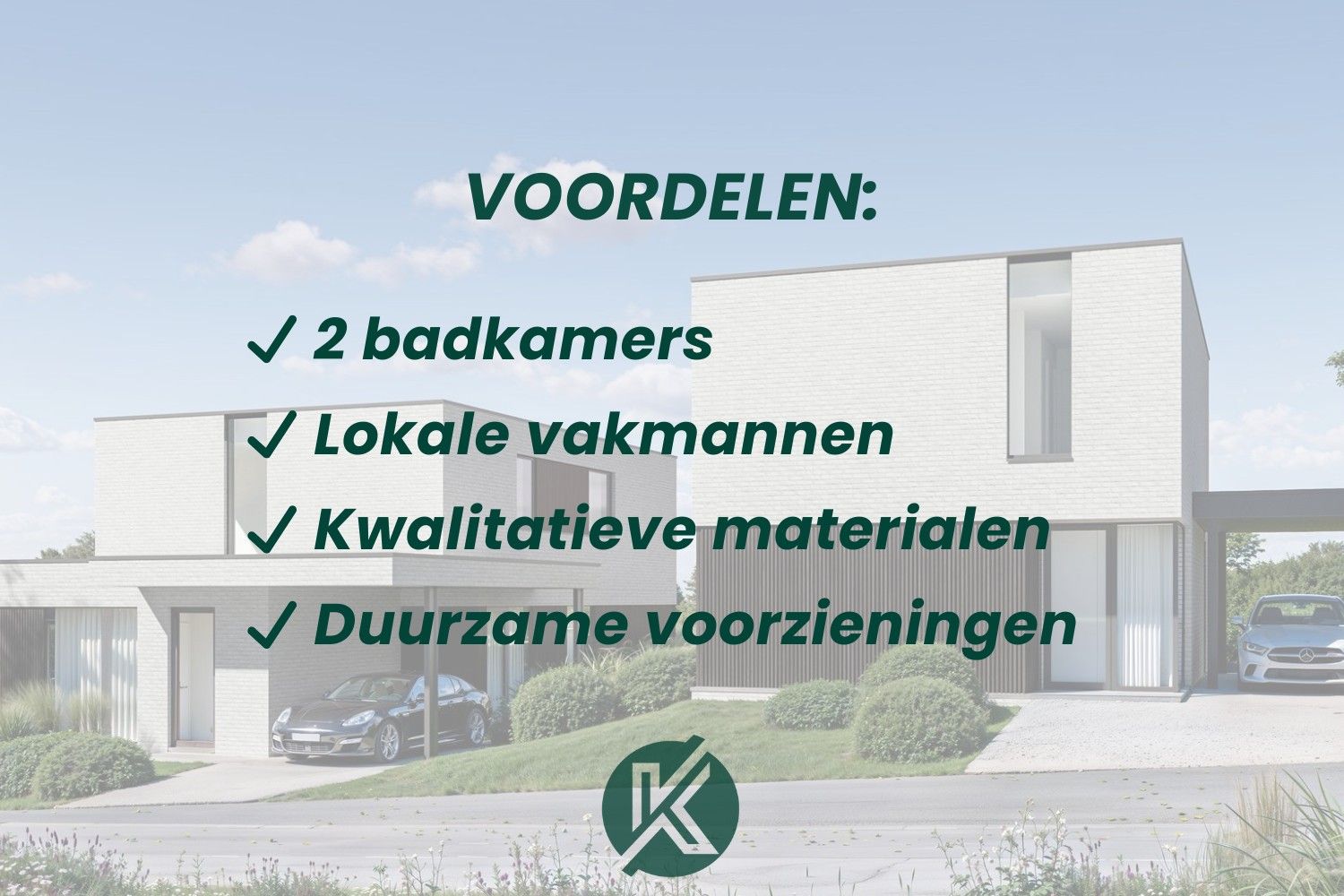 Prachtige, energiezuinige nieuwbouwwoning foto 2